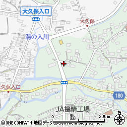 長野県上田市住吉1211-1周辺の地図
