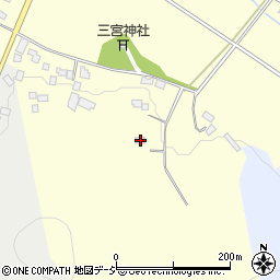 栃木県芳賀郡益子町小泉902周辺の地図