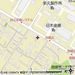有限会社吉川自動車周辺の地図
