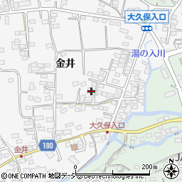 長野県上田市上田62-1周辺の地図