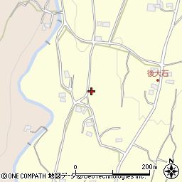 群馬県高崎市上室田町3328周辺の地図