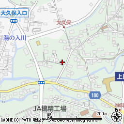 長野県上田市住吉1146周辺の地図