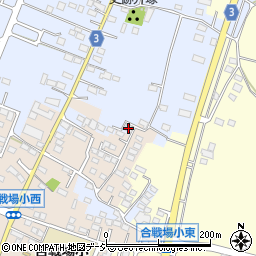 栃木県栃木市都賀町升塚63-10周辺の地図