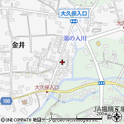 長野県上田市上田40周辺の地図