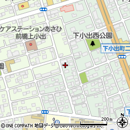 ライトメゾンＴ角田周辺の地図