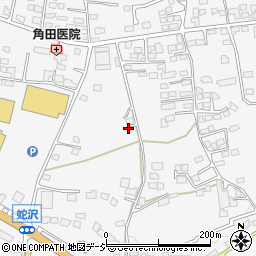 長野県上田市上田1248周辺の地図