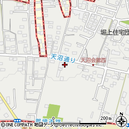 渡辺建材株式会社周辺の地図