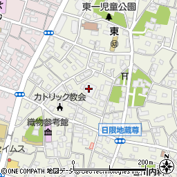 合資会社後藤周辺の地図