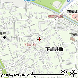 橋本材木店周辺の地図