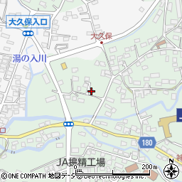 長野県上田市住吉1135-5周辺の地図