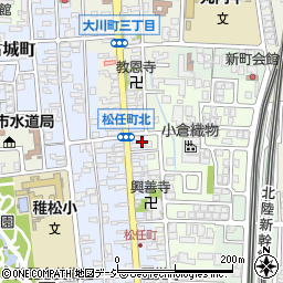 喜多商店 小松市 小売店 の住所 地図 マピオン電話帳