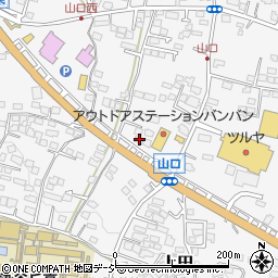 長野県上田市上田1772周辺の地図