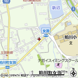 太田建設株式会社周辺の地図