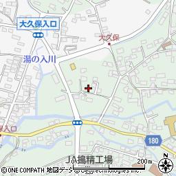 長野県上田市住吉1135-11周辺の地図