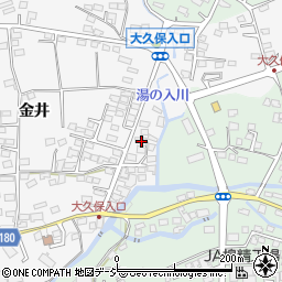 長野県上田市上田39周辺の地図