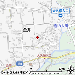 長野県上田市上田62周辺の地図