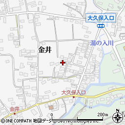 長野県上田市上田62周辺の地図