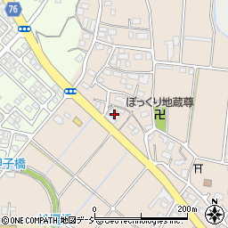 群馬県前橋市上沖町122周辺の地図