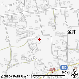 長野県上田市上田160周辺の地図