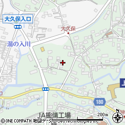 長野県上田市住吉1135-6周辺の地図