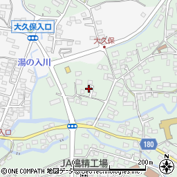 長野県上田市住吉1135-1周辺の地図