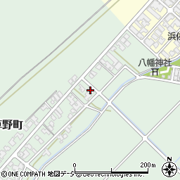 任田電設周辺の地図