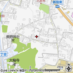 長野県上田市上田2105周辺の地図