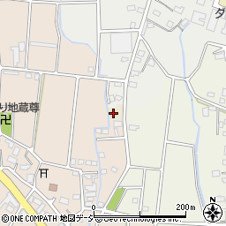 群馬県前橋市鳥取町526周辺の地図