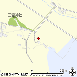 栃木県芳賀郡益子町小泉949周辺の地図