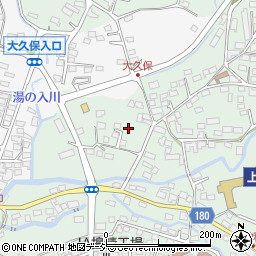長野県上田市住吉1135-7周辺の地図
