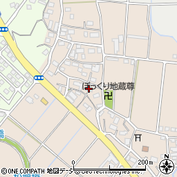 群馬県前橋市上沖町53周辺の地図