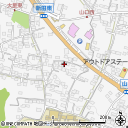長野県上田市上田1811周辺の地図