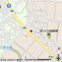 群馬県前橋市上沖町123周辺の地図