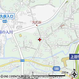 六川工業所周辺の地図