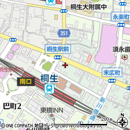 小野田ビル周辺の地図