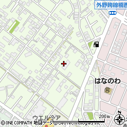 まごころの家　ひたちなか・東石川周辺の地図