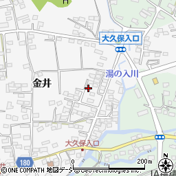長野県上田市上田48-2周辺の地図