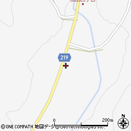 栃木県足利市松田町2177周辺の地図