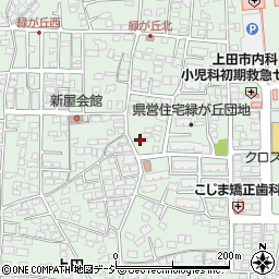 三弘工業周辺の地図