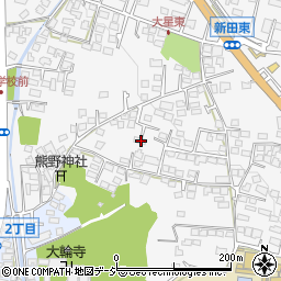 長野県上田市上田2106周辺の地図