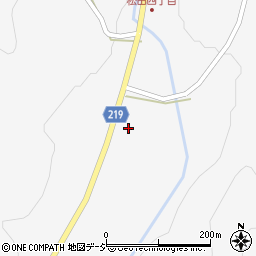 栃木県足利市松田町2176周辺の地図