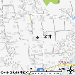 長野県上田市上田107周辺の地図