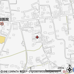 長野県上田市上田1268周辺の地図