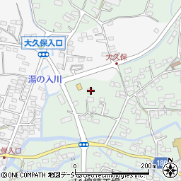 長野県上田市住吉1136-2周辺の地図