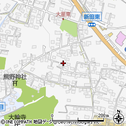 長野県上田市上田2111周辺の地図