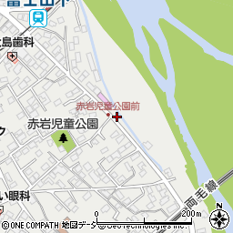 株式会社桐生住宅設備周辺の地図