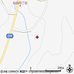 栃木県足利市松田町2228周辺の地図