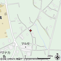 栃木県下都賀郡壬生町藤井1137-3周辺の地図