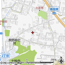 長野県上田市上田2109周辺の地図