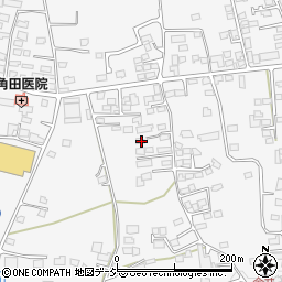 長野県上田市上田1267-6周辺の地図